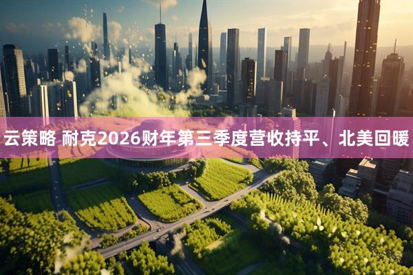 云策略 耐克2026财年第三季度营收持平、北美回暖